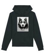 husky dog Hanorac Unisex Drummer