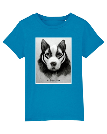husky dog Azur