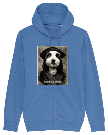 boss dog Bright Blue