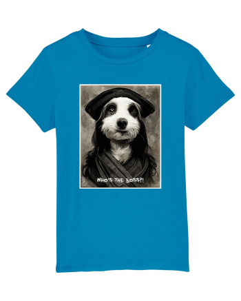 boss dog Azur