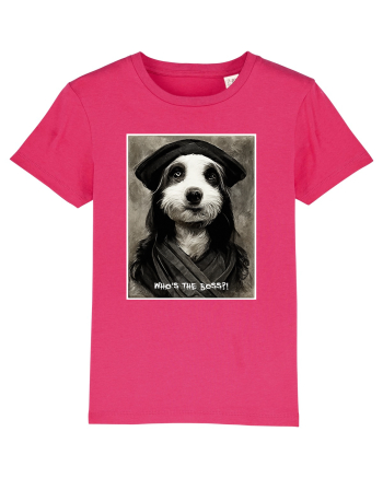 boss dog Raspberry
