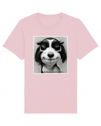 dog spell Cotton Pink