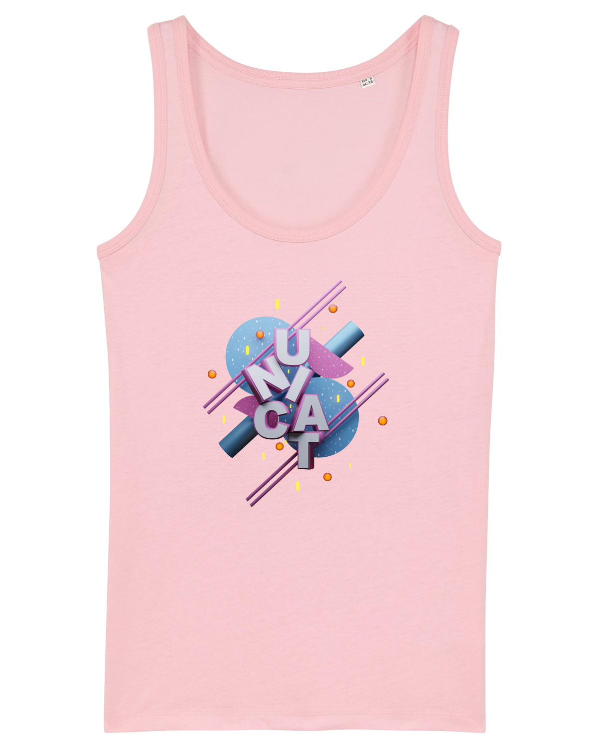 Maiou Damă Dreamer Cotton Pink