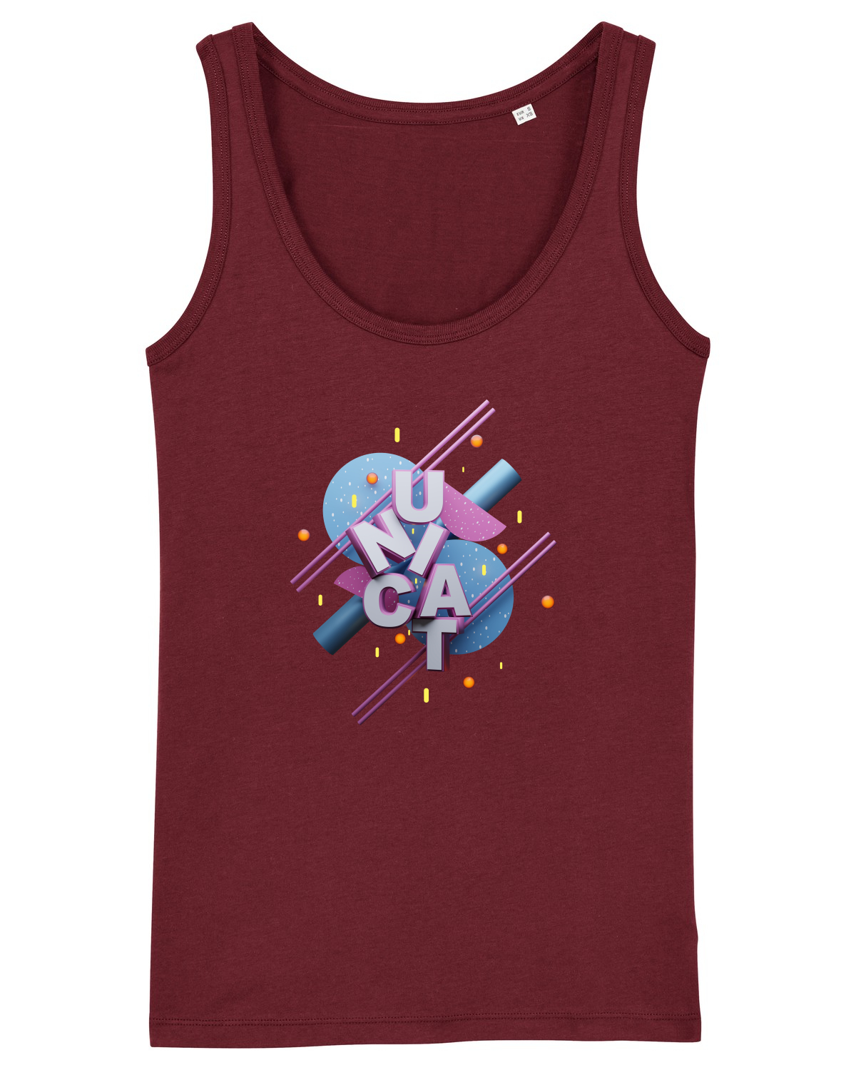 Maiou Damă Dreamer Burgundy