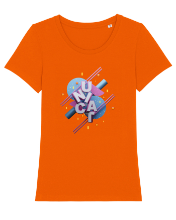 Unicat Bright Orange