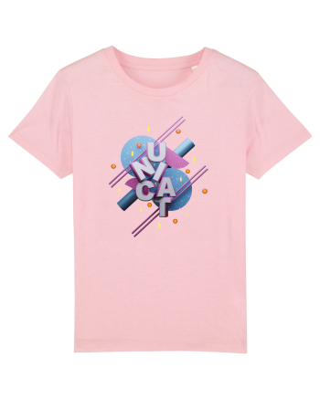 Unicat Cotton Pink