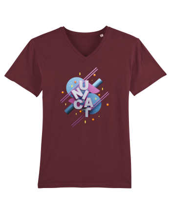 Unicat Burgundy