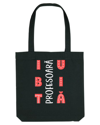 Profesoară iubită Black