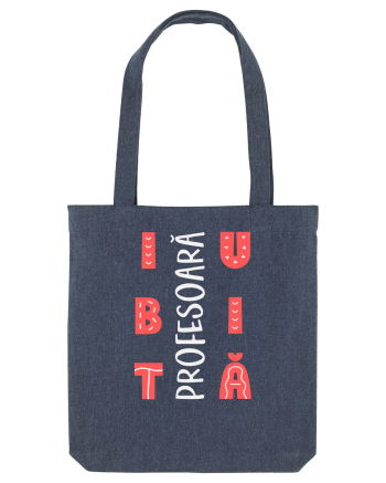 Profesoară iubită Midnight Blue