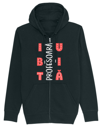 Profesoară iubită Black