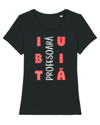 Profesoară iubită Black