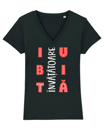 Învățătoare iubită Black