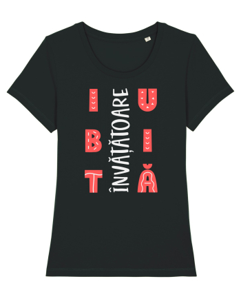 Învățătoare iubită Black