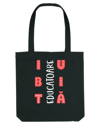 Educatoare iubită Black