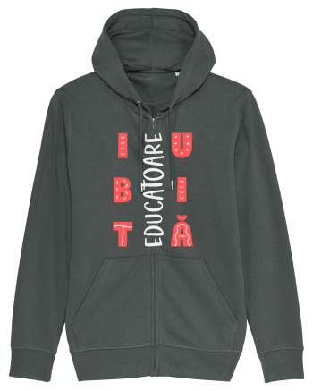 Educatoare iubită Anthracite