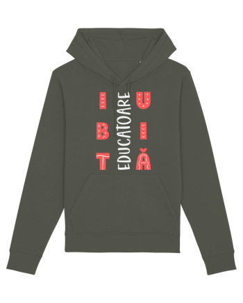 Educatoare iubită Khaki