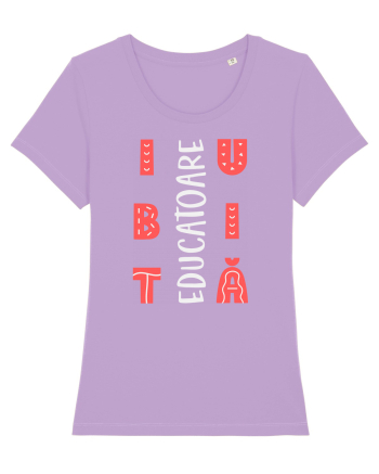 Educatoare iubită Lavender Dawn