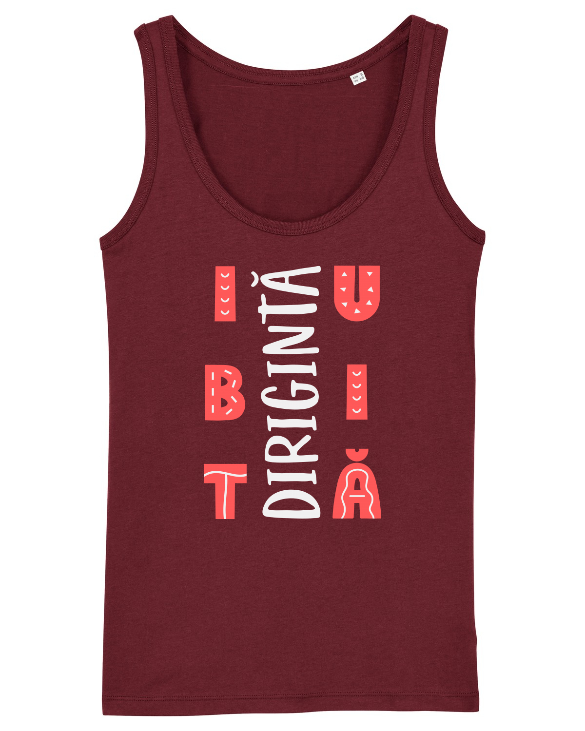 Maiou Damă Dreamer Burgundy