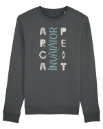 Învățător apreciat Bluză mânecă lungă Unisex Rise