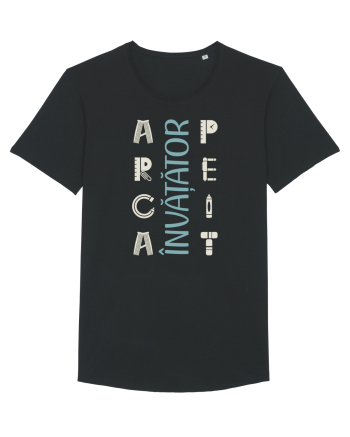 Învățător apreciat Black