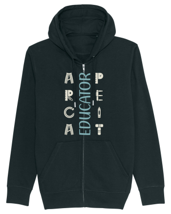 Educator apreciat Black