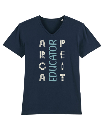 Educator apreciat French Navy