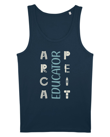 Educator apreciat Navy