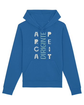 Diriginte apreciat Royal Blue
