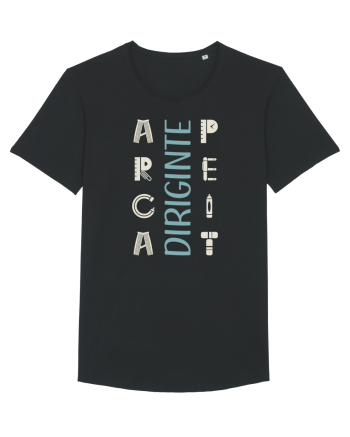 Diriginte apreciat Black