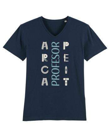 Profesor apreciat French Navy