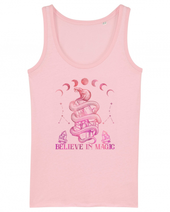 Believe In Magic Mystic Cotton Pink