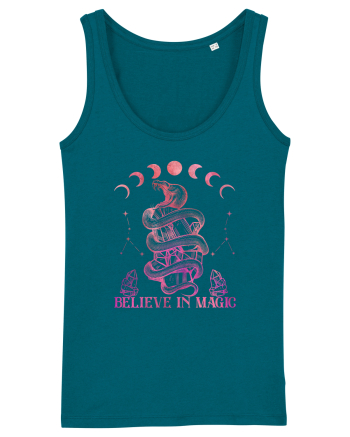 Believe In Magic Mystic Ocean Depth