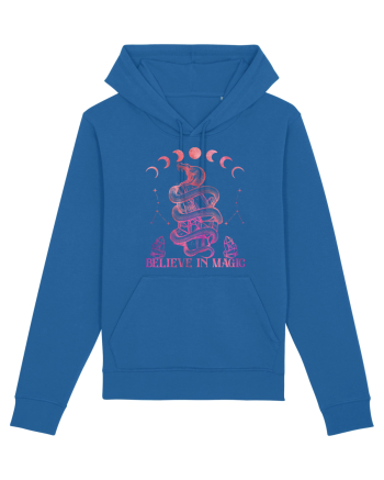 Believe In Magic Mystic Royal Blue