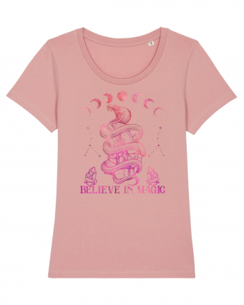 Believe In Magic Mystic Canyon Pink
