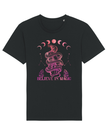 Believe In Magic Mystic Black