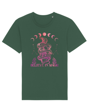 Believe In Magic Mystic Bottle Green