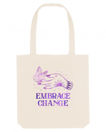 Embrace Change Witch Butterfly Natural