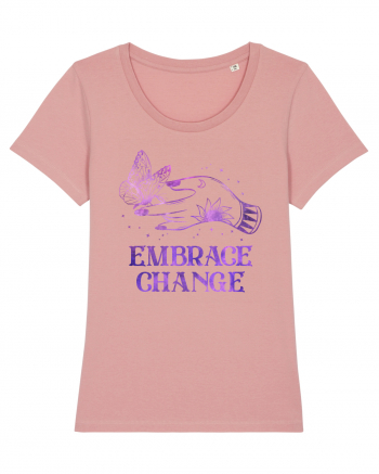Embrace Change Witch Butterfly Canyon Pink