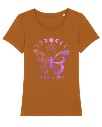 It's Just A Phase Butterfly Roasted Orange