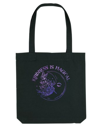 Kindness Is Magical Celestial Black