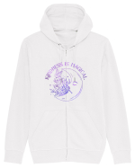 Kindness Is Magical Celestial Hanorac cu fermoar Unisex Connector