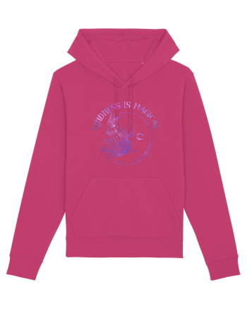 Kindness Is Magical Celestial Raspberry