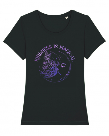 Kindness Is Magical Celestial Black