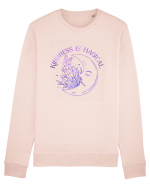 Kindness Is Magical Celestial Bluză mânecă lungă Unisex Rise