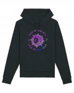 Live By The Sun And Moon Mystical Hanorac Unisex Drummer