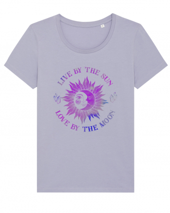 Live By The Sun And Moon Mystical Lavender