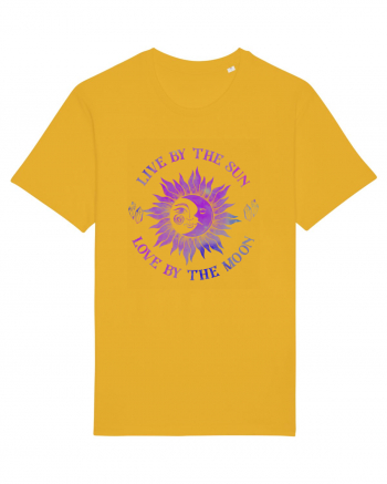 Live By The Sun And Moon Mystical Spectra Yellow