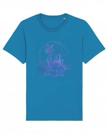 Magic Crystal Ball Mystic Celestial Azur