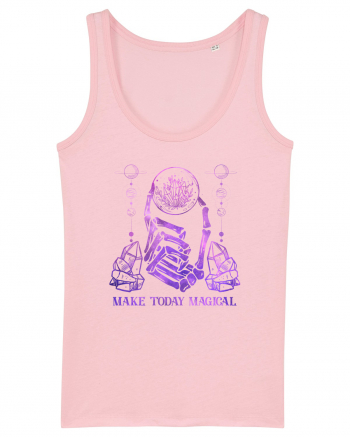 Make Today Magical Cotton Pink