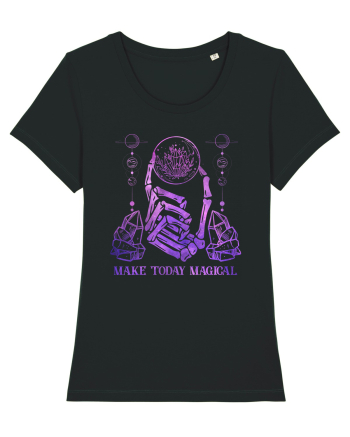 Make Today Magical Black